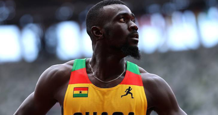 World Athletics Champs: Ghana’s 200m record holder attributes semi-final miss to lack of endurance