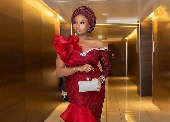 Check Out Unique Ways to Style Your Owambe Dresses with Slits