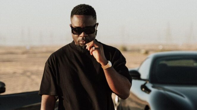 Always have faith in what you do – Sarkodie inspires fans with throwback pictures