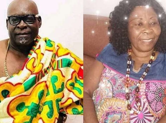 Kofi Adjorlolo, Shatta Wale’s mother part ways; marriage flops