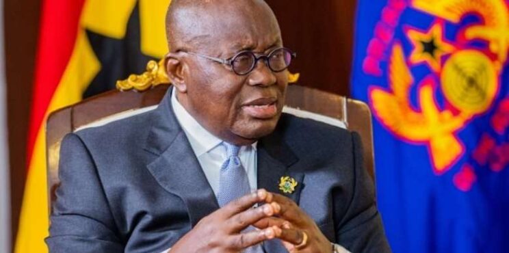 Based on policies of my gov’t we will find a way to bring economy to a better place – Akufo-Addo