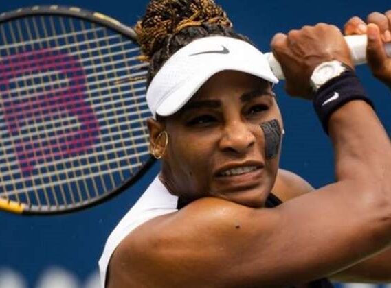 Serena Williams beats Nuria Parrizas Diaz for first singles win in over a year