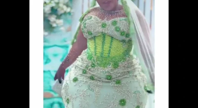 Her Husband Is Very Lucky – Reactions After This Bride’s Engagement Video Surfaced Online