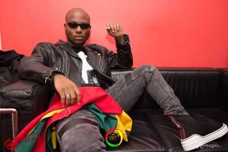 My luxurious lifestyle is to make me an expensive brand – King Promise