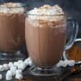 Cocoa drink