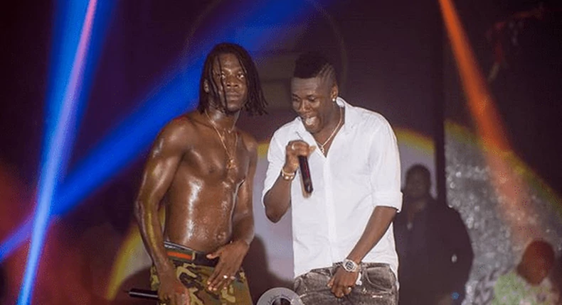 Gyan is right on Ghanaians not celebrating him enough – Stonebwoy