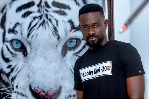 I was the only one to get into university in my 2009 SHS year group – Kobby Kyei