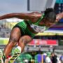 • Nigeria’s Ese Brume - Holds the Commonwealth Games record with a jump of 7.00m