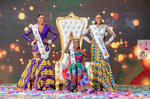 Xorlasi Tordzeagbo crowned Miss Ghana 2022
