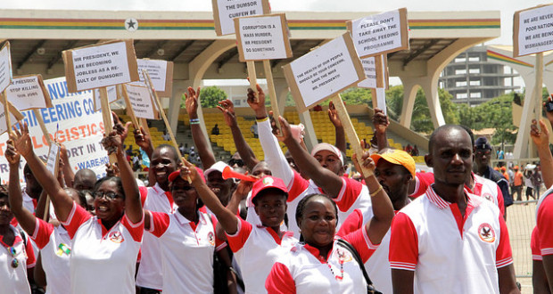 Worker unions not troublemakers – JUSAG to employers