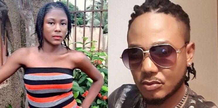 Check out Pictures of The Daughters of Frank Artus, Diana Hamilton and Maame Dokono