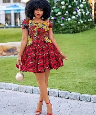 Checkout These Dresses That Will Spice Up Your Week And Make You Stand Out