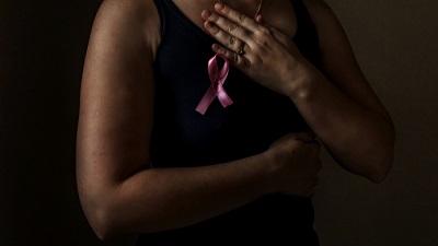 Breast cancer has no gender