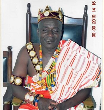 Akwanbo in Ekumfi links the living with ancestors Ebo Quansah at Ekumfi Ekrawfo