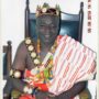 • Nana Gyaben VIII, Nyimfahen of the Ekumfi Traditional Area