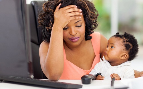 Working mom burnout: Six coping advice to lessen the stress