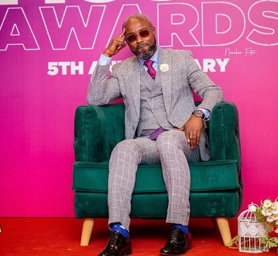 NGMA: It’s double! …as Franky 5 wins Gospel Music Promoter again