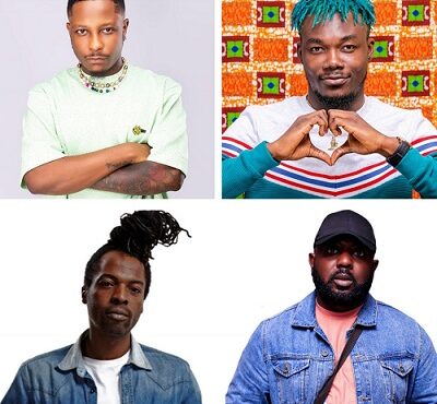  Ras Kwame, Myx Quest collaborate with Kelvyn Boy and Camidoh on Pull Up