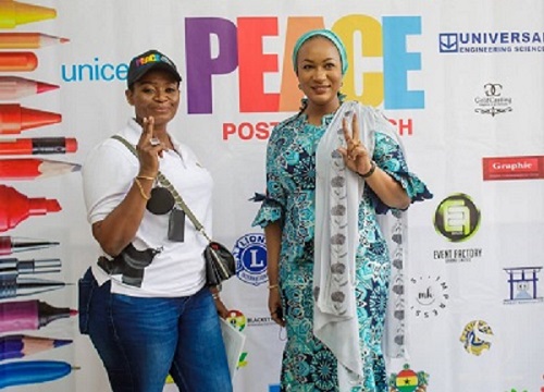 Lions Clubs International, District 418 Ghana celebrates International Day of Peace …with an awareness on District 418 Peace Poster Contest 2022