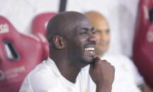 Ghana coach downplays ‘danger’ of his reshuffle
