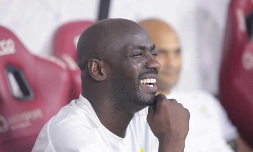 Ghana coach downplays ‘danger’ of his reshuffle