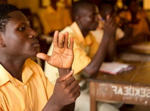 International Day of Sign Languages: Stakeholders push for‘official sign language policy’