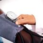 ● The specialist recommend checking blood pressure regularly