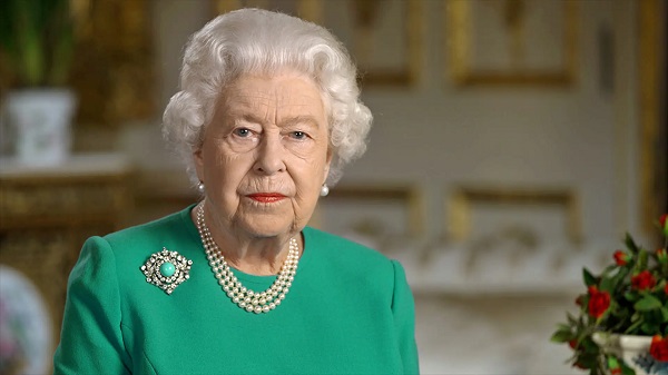 The Queen Elizabeth
