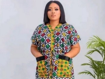 Simple And Fabulous Ankara Dresses With Pockets You Can Wear For Your Next Outings