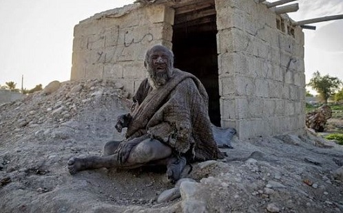 ‘World’s dirtiest man’ dies in Iran at 94