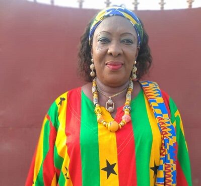 Law and order at Kaneshie Market Complex: Eva Maison rises up to task