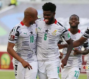 Partey ‘ll be big in Ghana’s campaign