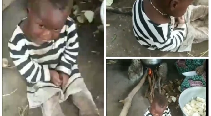 I Don’t Care About What People Say – Father Who Was Cruelly Abusing His Child Records Another Video
