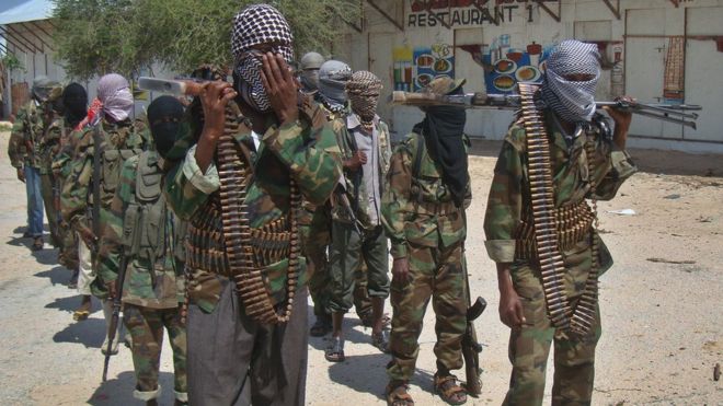 Al-Shabab co-founder killed in Somalia strike