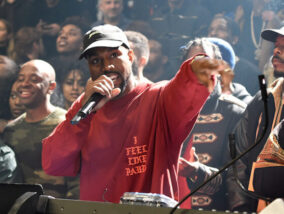 Kanye West stirs controversy in ‘White Lives Matter’ T-shirt at Paris fashion week