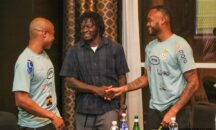 Sulley Muntari announces retirement from football