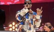 Sarkodie performs with BBC Philharmonic and The Compozers at Afrobeats Concert