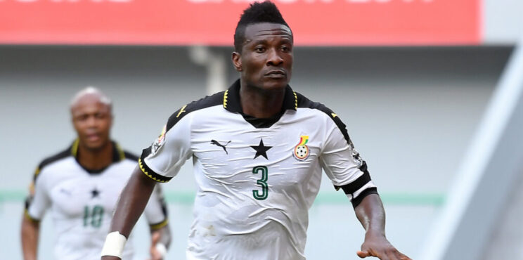 #EIBQATAR2022: Asamoah Gyan releases ‘anthem’ for tournament
