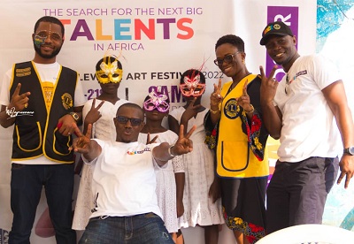 ‘Harness children’s talents through arts’