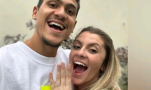 Brazil striker Pedro Guillermo proposes to girlfriend after world cup selection: ‘double celebration’’
