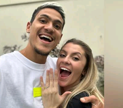 Brazil striker Pedro Guillermo proposes to girlfriend after world cup selection: ‘double celebration’’