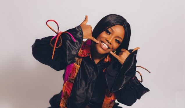 Gyakie named among YouTube’s Black Voices Class of 2023