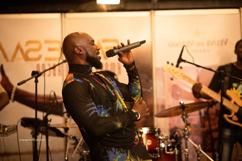 Kwabena Kwabena explores with Fa Me Saa album