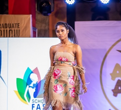 BlueCrest School of Fashion and Design holds fashion show