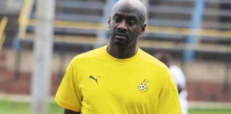 Addo will announce his final World Cup live on TV – GFA