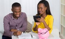 How to deal with an overspending spouse