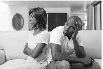 Signs of being unsatisfied in a relationship