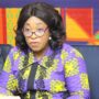 Ghana's Foreign Affairs Minister Shirley Ayorkor Botchway