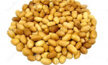 Toasted groundnuts