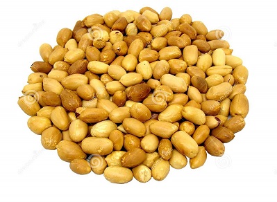 Toasted groundnuts
